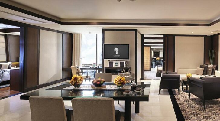 Banyan Tree Bangkok - SHA Plus