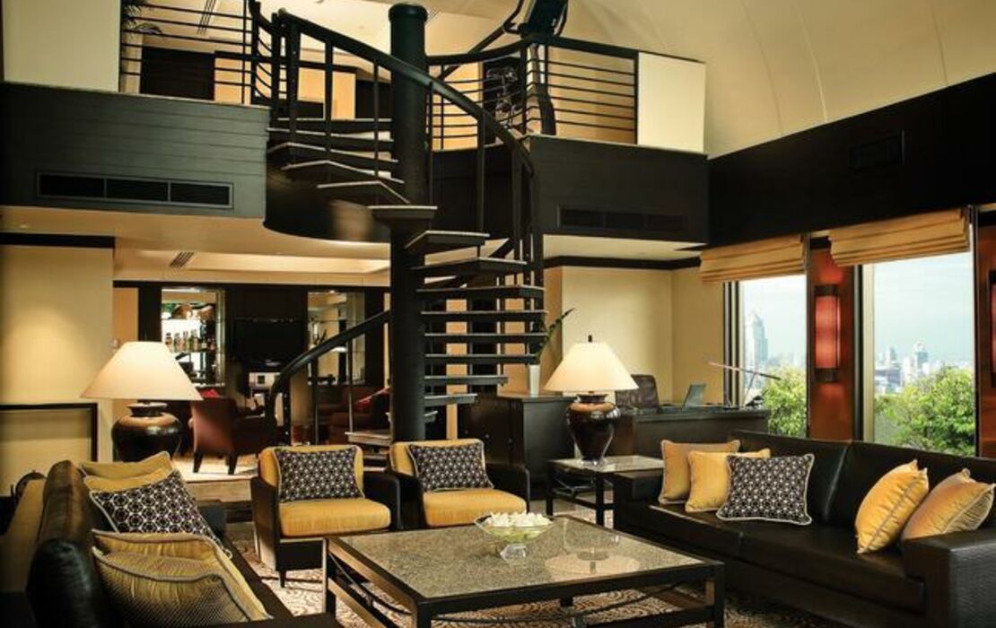 Banyan Tree Bangkok - SHA Plus