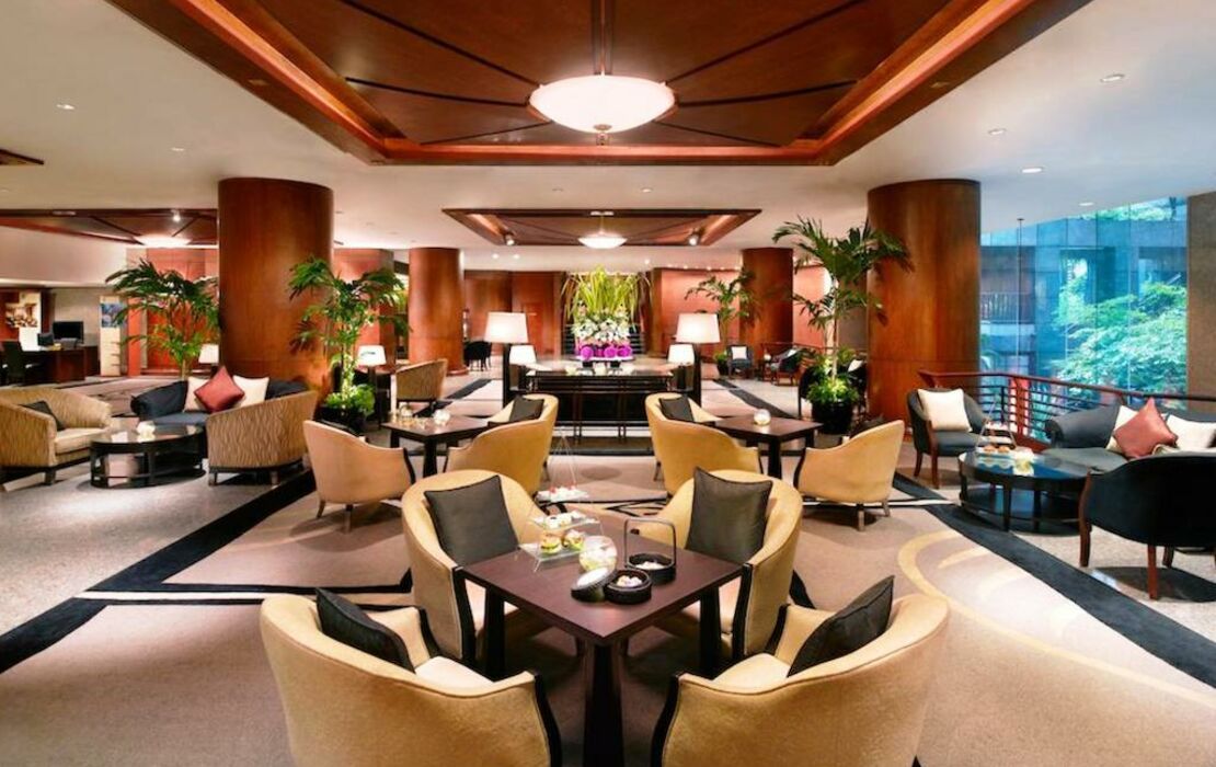Banyan Tree Bangkok - SHA Plus