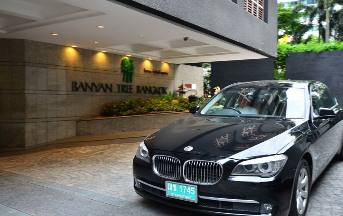 Banyan Tree Bangkok - SHA Plus