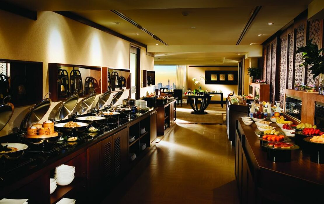 Banyan Tree Bangkok - SHA Plus