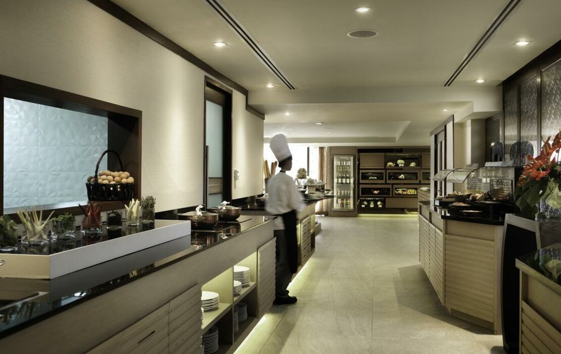 Banyan Tree Bangkok - SHA Plus