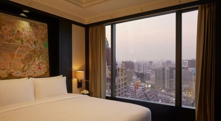 Banyan Tree Bangkok - SHA Plus