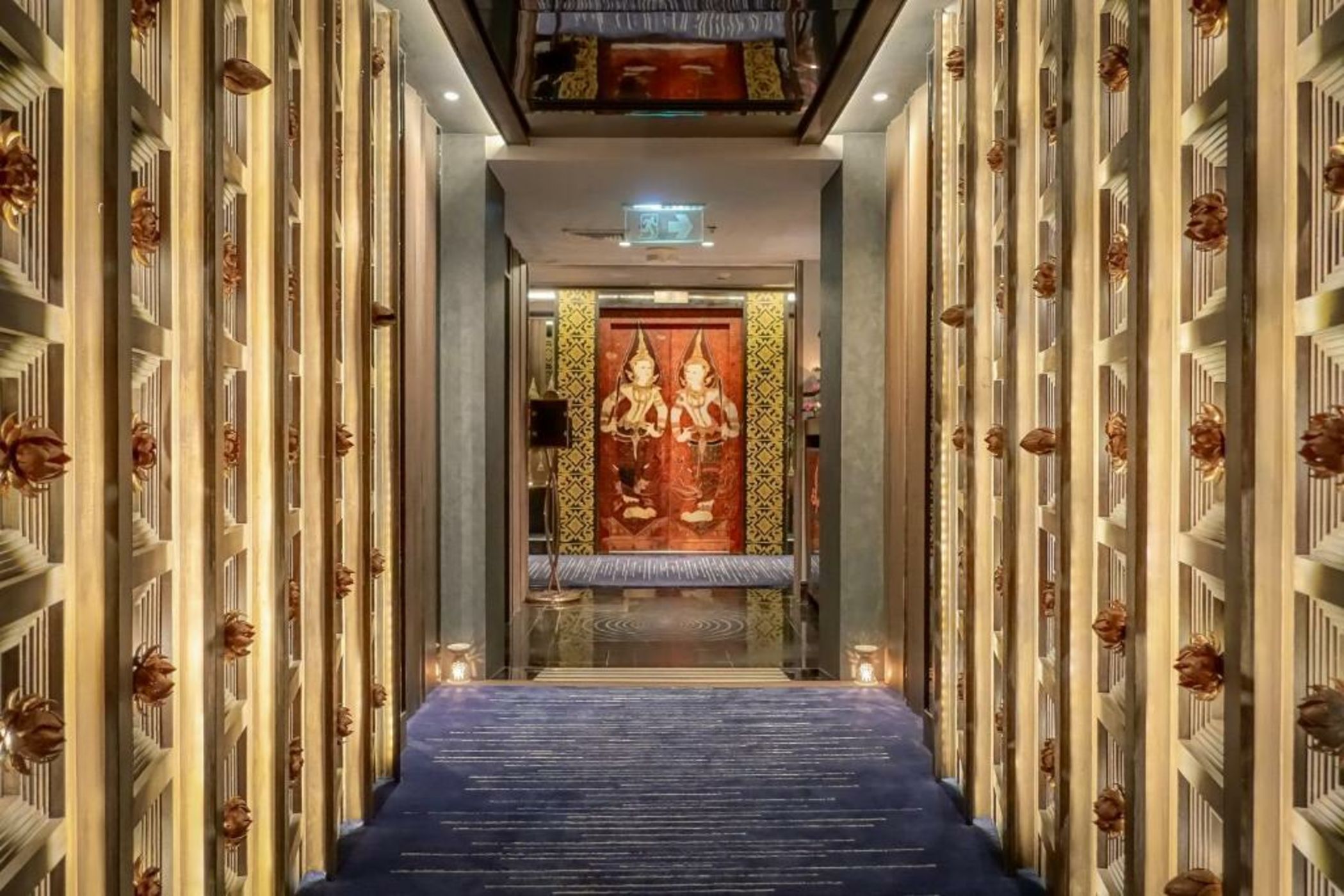 Banyan Tree Bangkok - SHA Plus