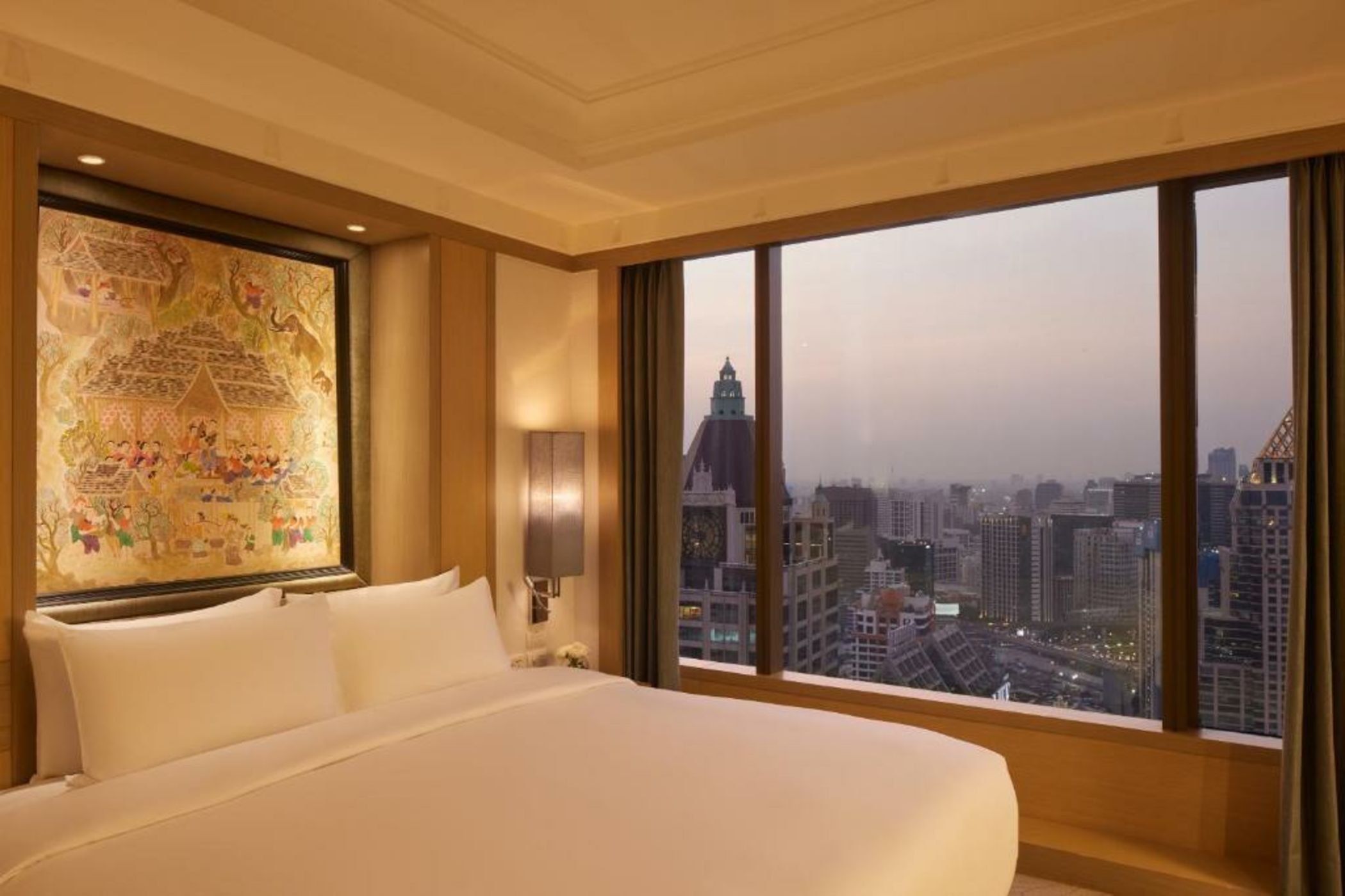 Banyan Tree Bangkok - SHA Plus