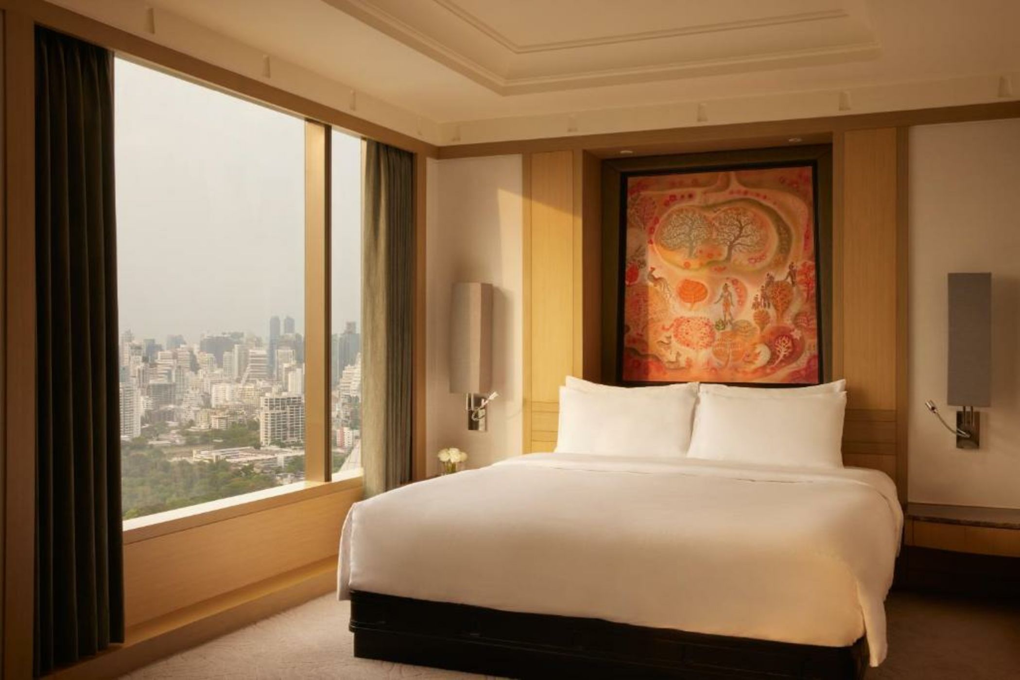 Banyan Tree Bangkok - SHA Plus