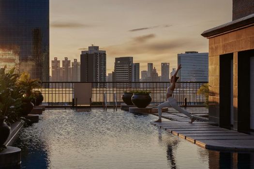 Banyan Tree Bangkok - SHA Plus