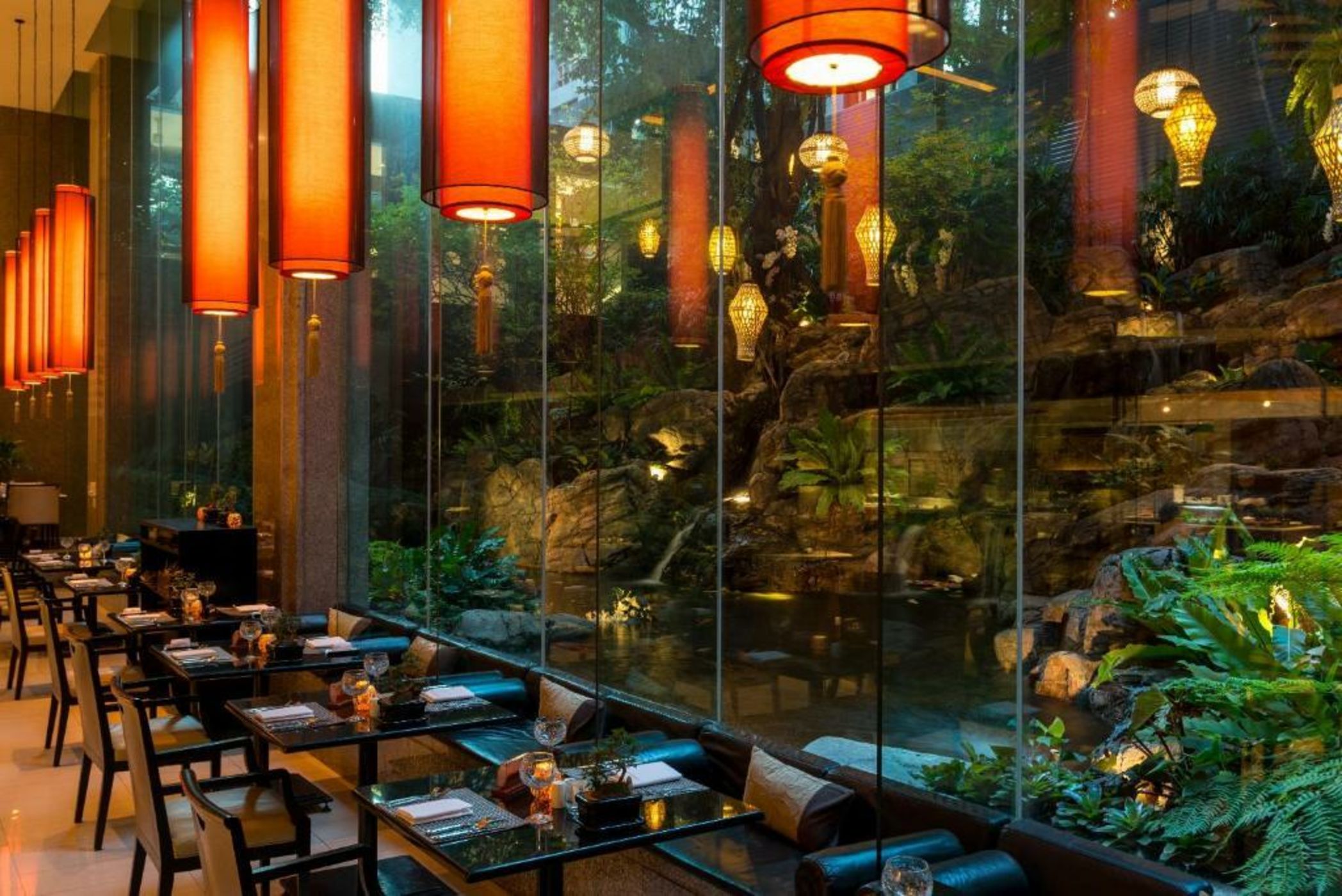 Banyan Tree Bangkok - SHA Plus