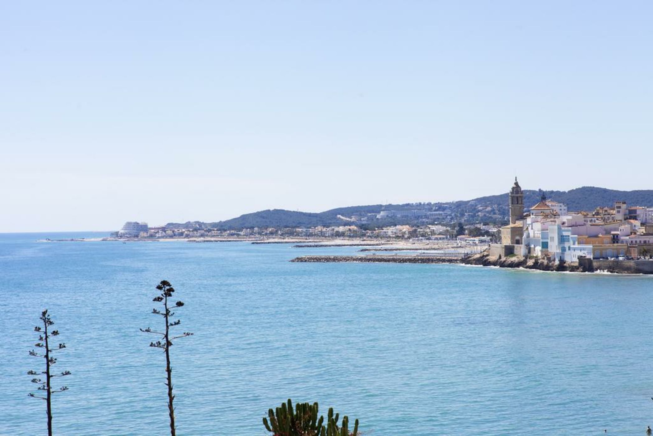 Viva Sitges - Sitges View