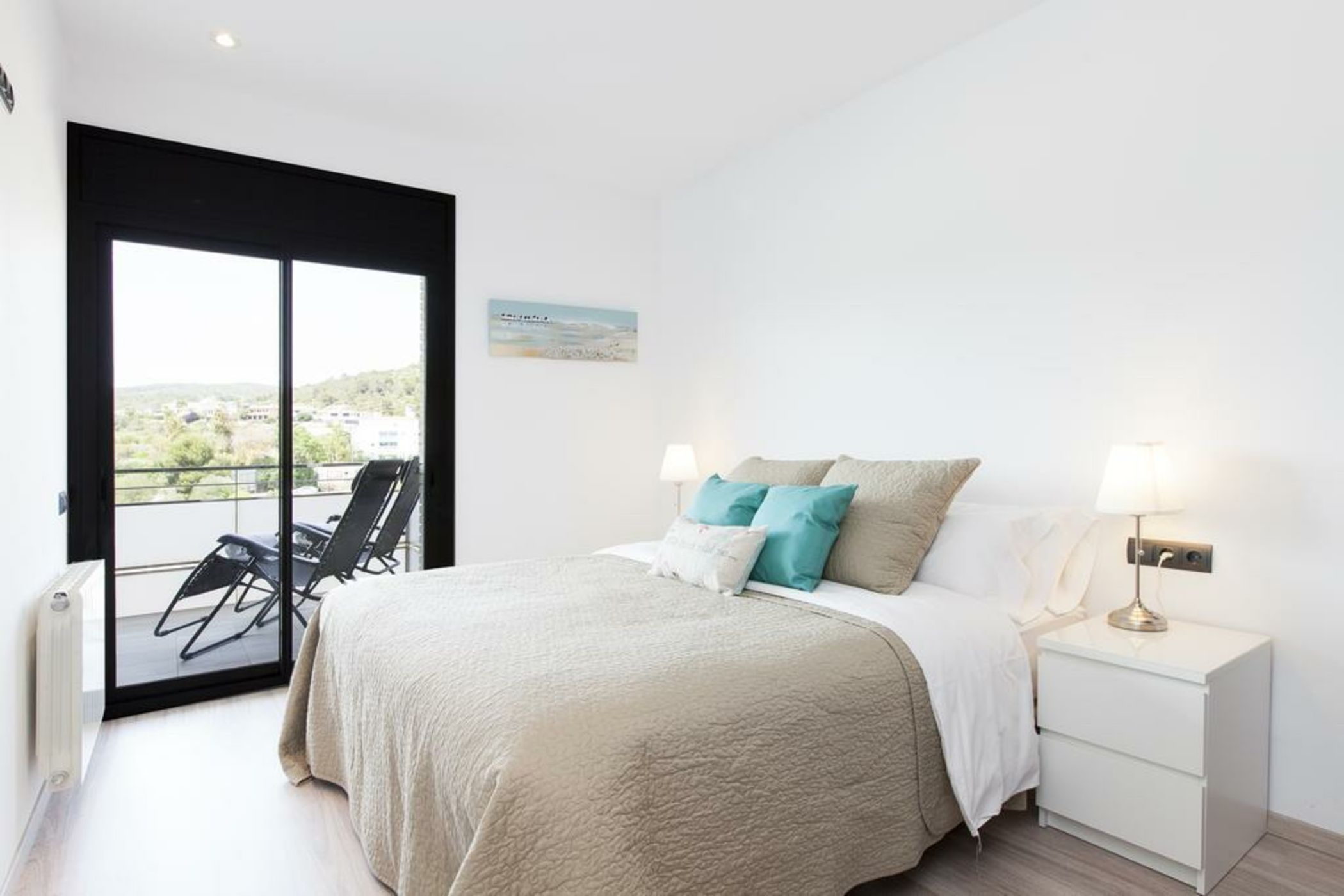 Viva Sitges - Sitges View