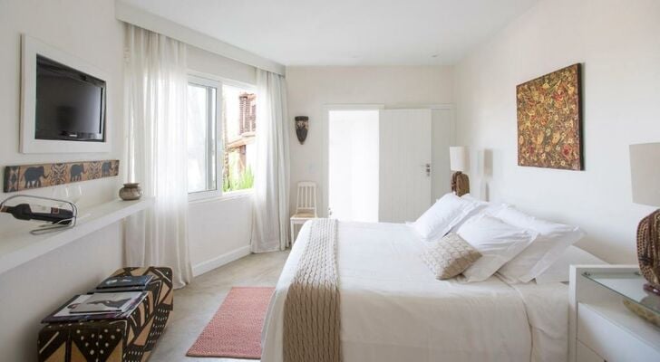 Casas Brancas Boutique Hotel & Spa