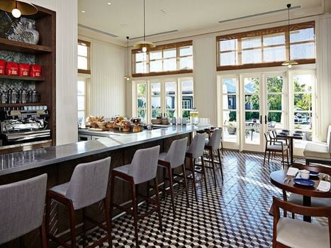 The Island House