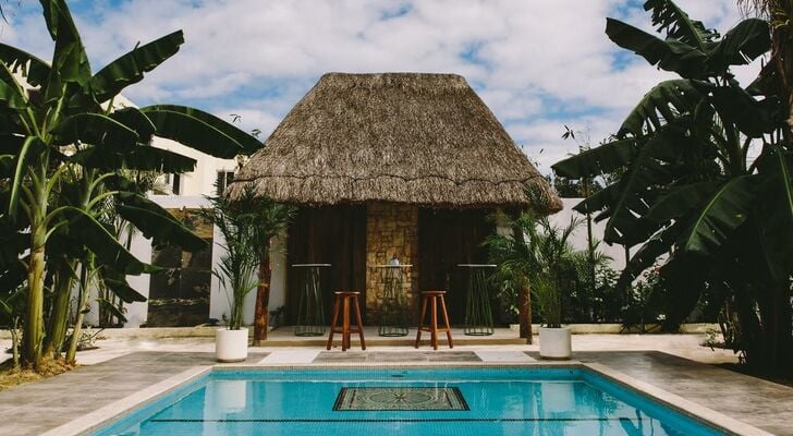 Boho Eco-Chic Boutique Resort