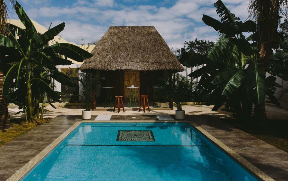 Boho Eco-Chic Boutique Resort