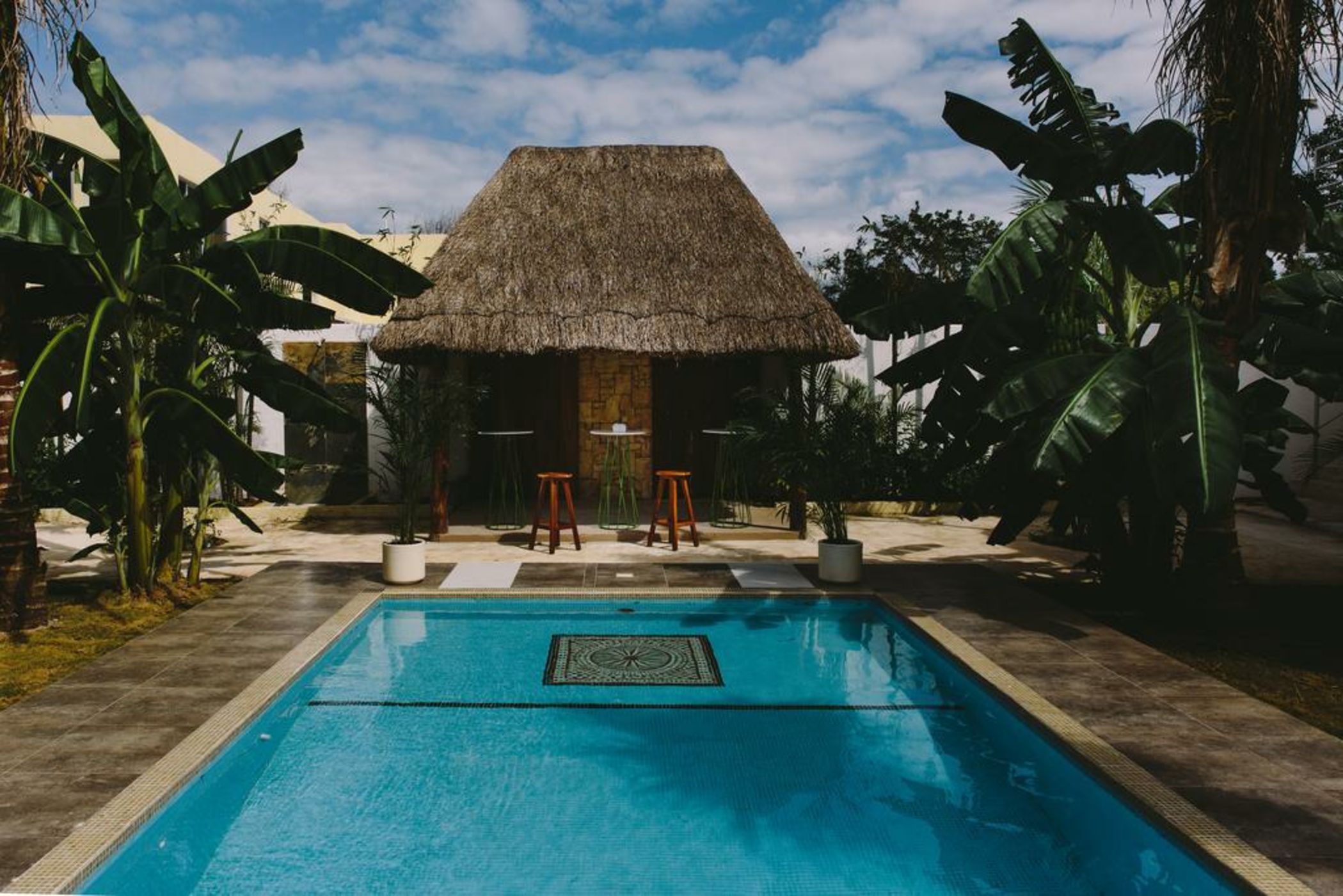 Boho Eco-Chic Boutique Resort