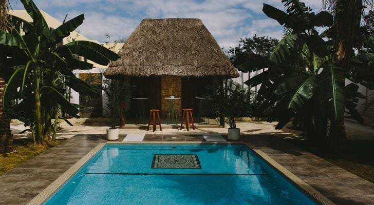 Boho Eco-Chic Boutique Resort