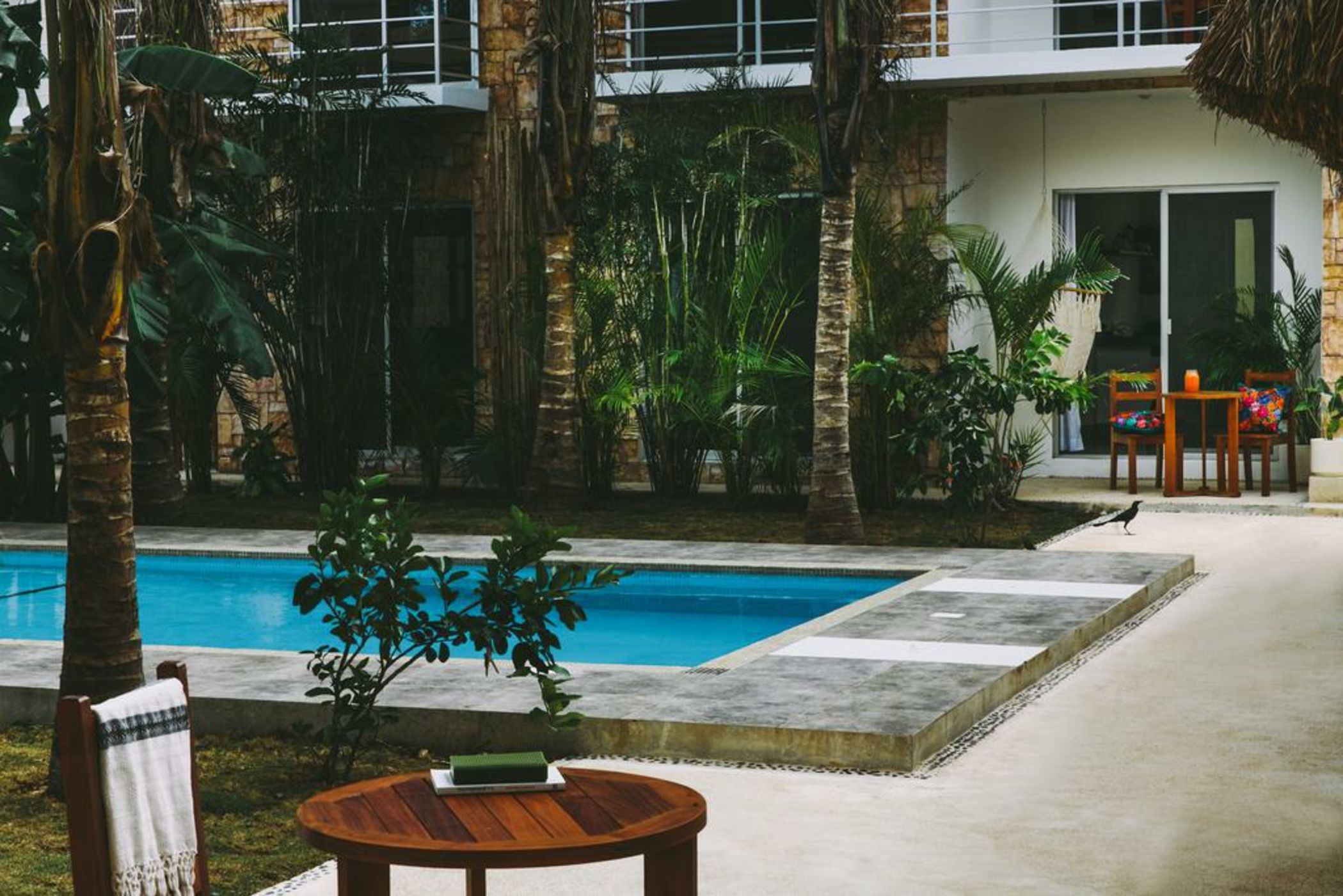 Boho Eco-Chic Boutique Resort