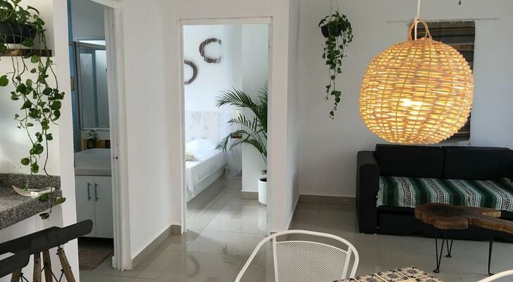 Boho Eco-Chic Boutique Resort