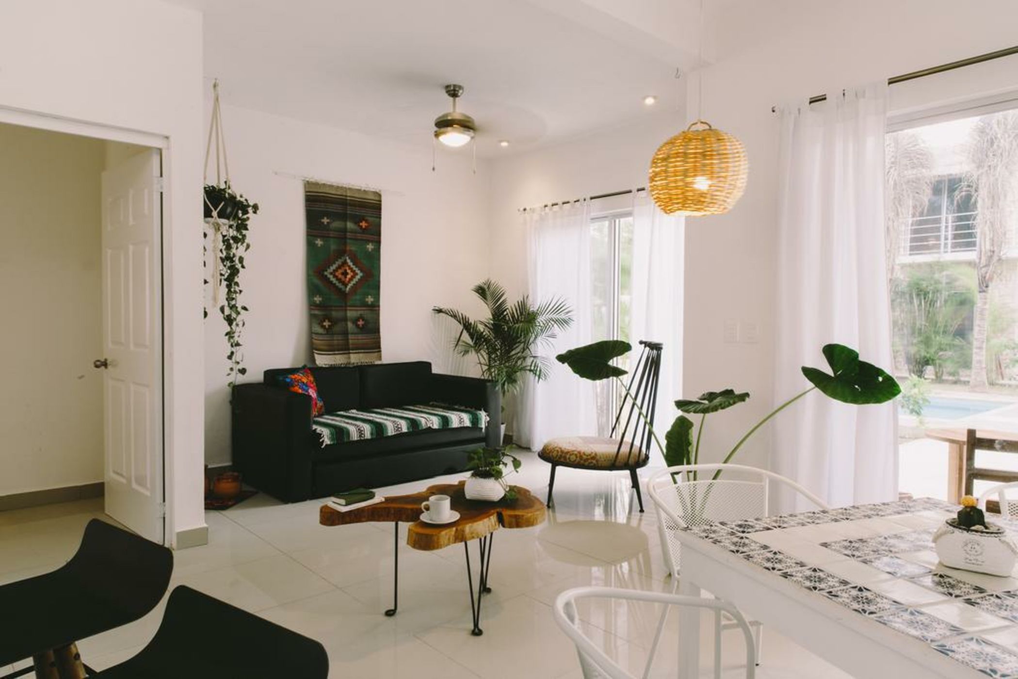 Boho Eco-Chic Boutique Resort