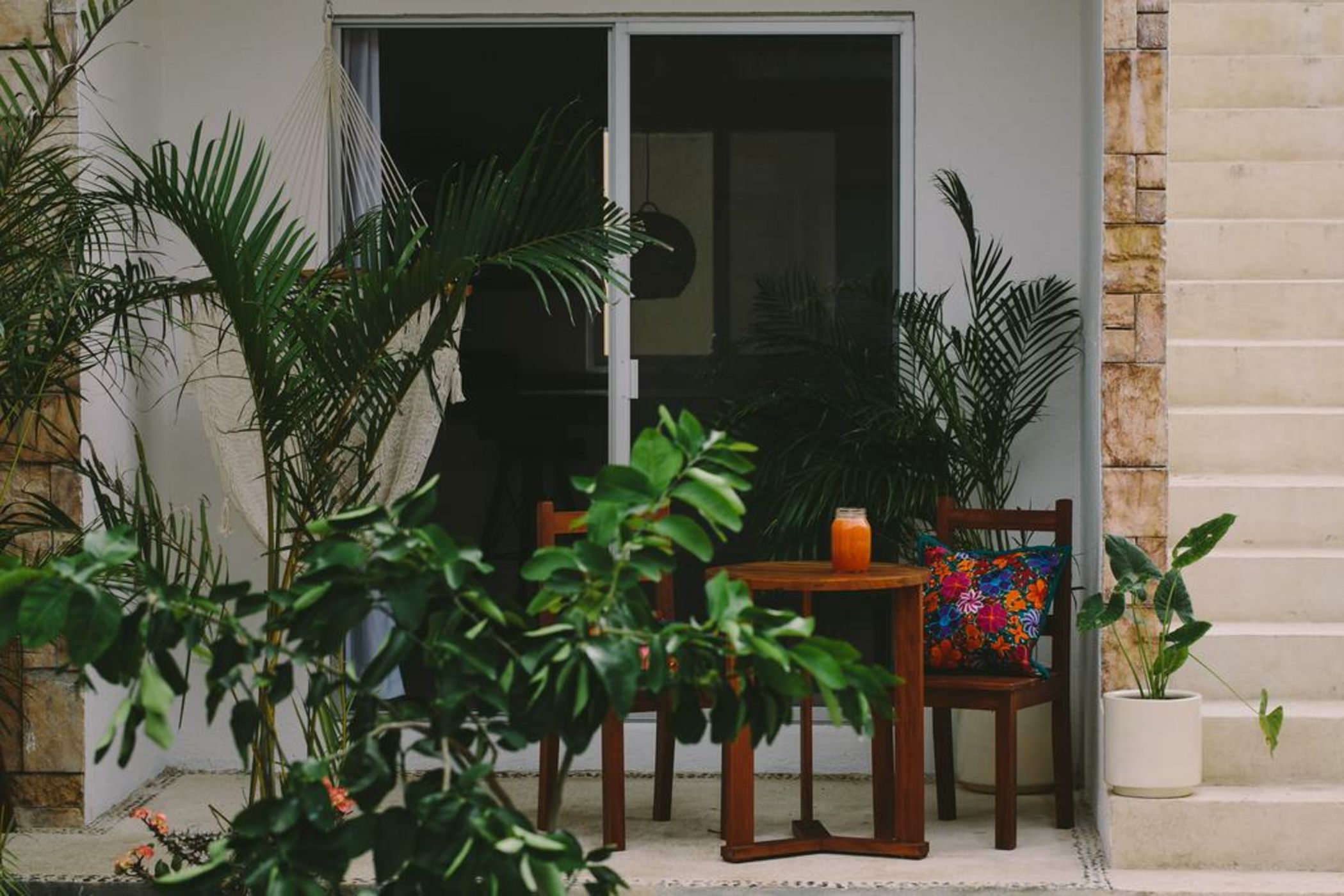 Boho Eco-Chic Boutique Resort