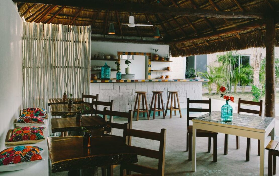 Boho Eco-Chic Boutique Resort