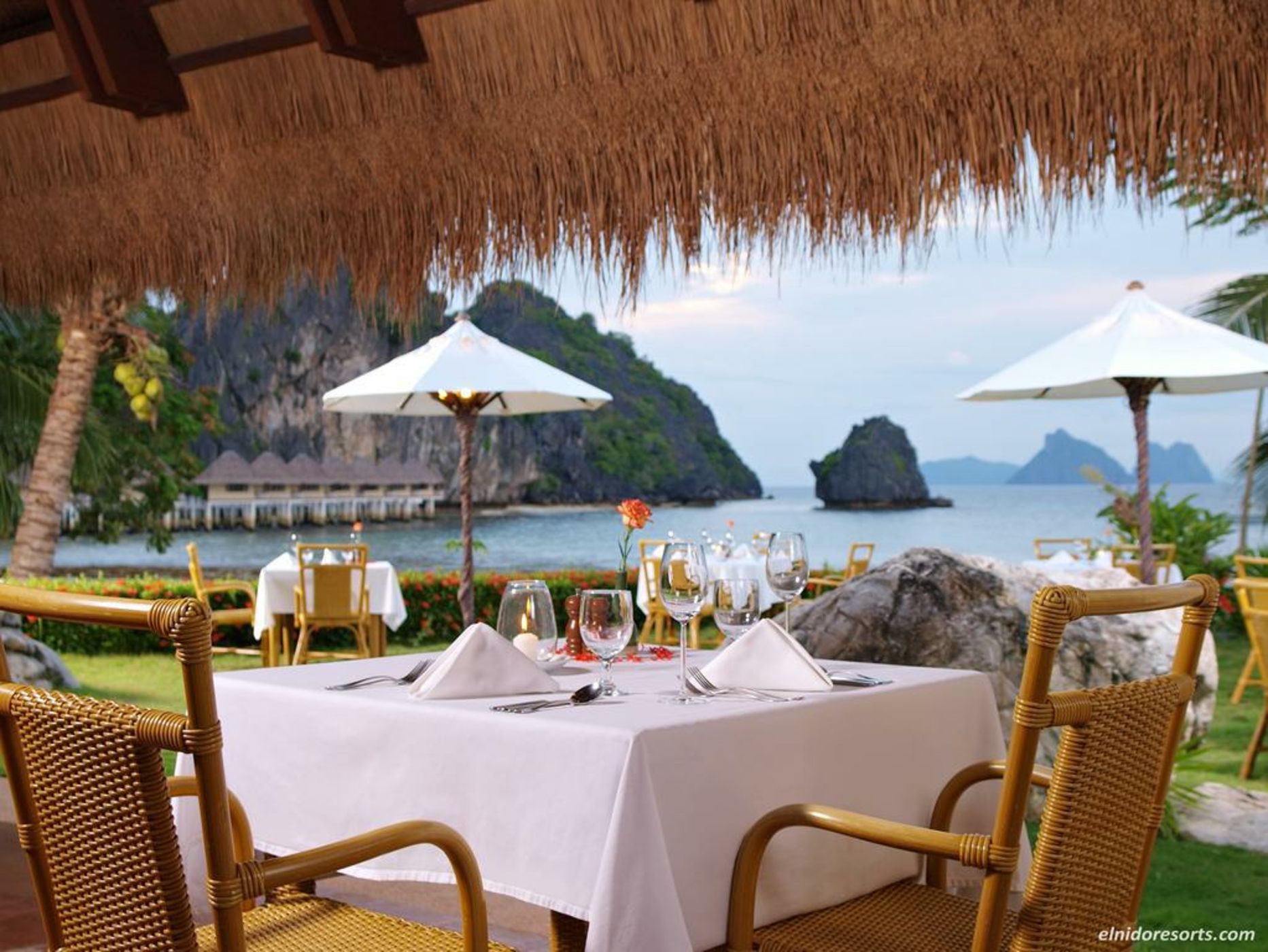 El Nido Resorts Apulit Island