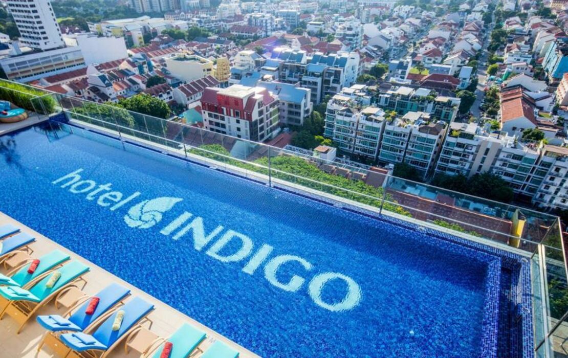 Hotel Indigo Singapore Katong, an IHG Hotel