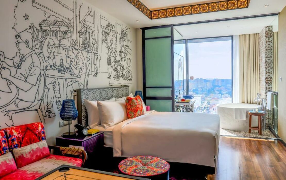 Hotel Indigo Singapore Katong, an IHG Hotel