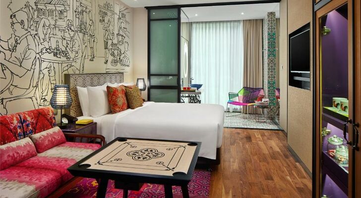 Hotel Indigo Singapore Katong, an IHG Hotel