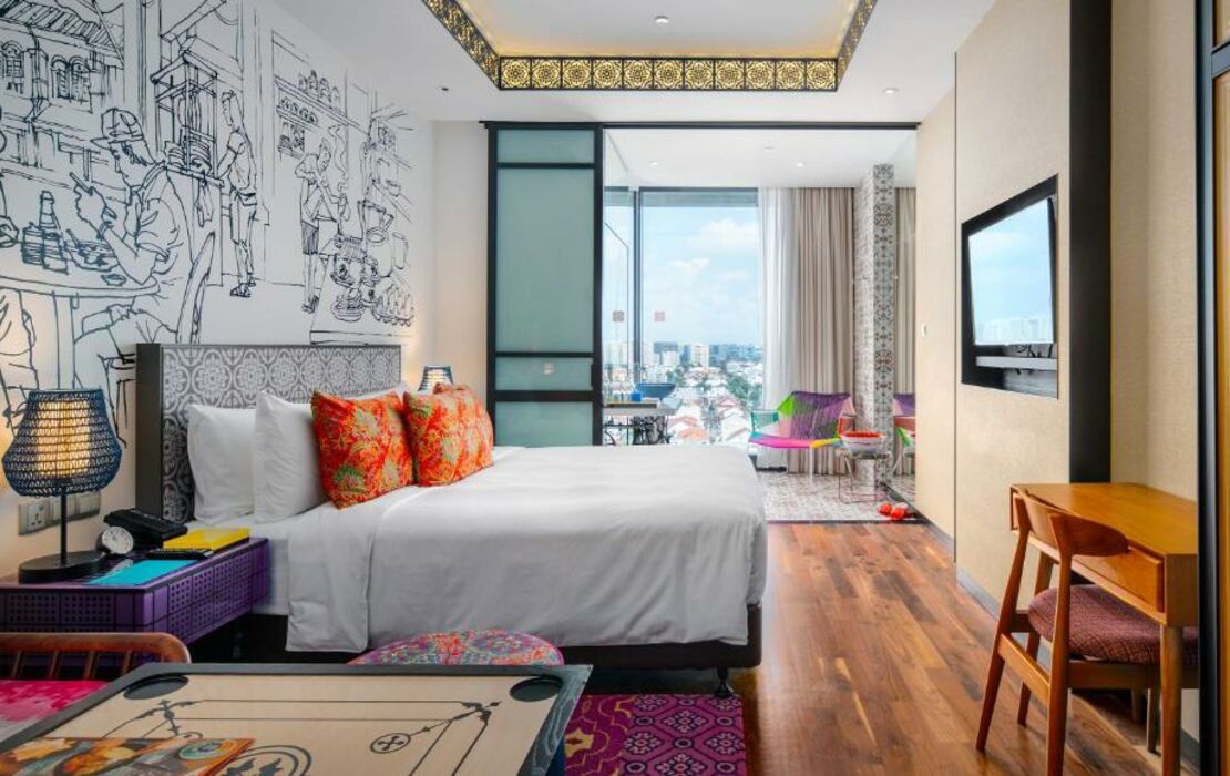 Hotel Indigo Singapore Katong, an IHG Hotel