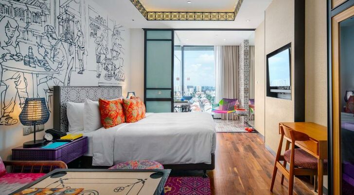 Hotel Indigo Singapore Katong, an IHG Hotel