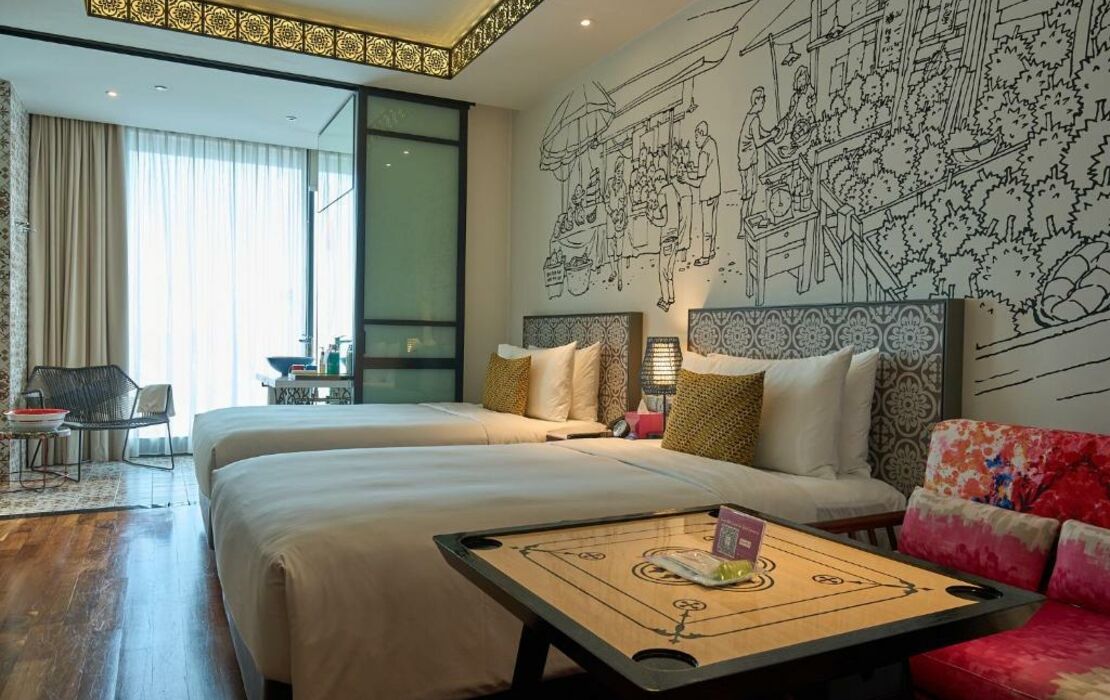 Hotel Indigo Singapore Katong, an IHG Hotel