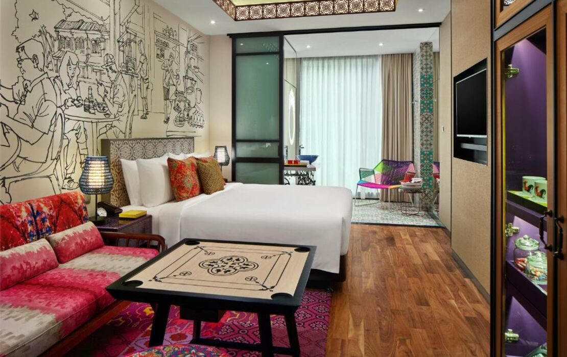 Hotel Indigo Singapore Katong, an IHG Hotel