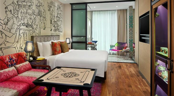 Hotel Indigo Singapore Katong, an IHG Hotel