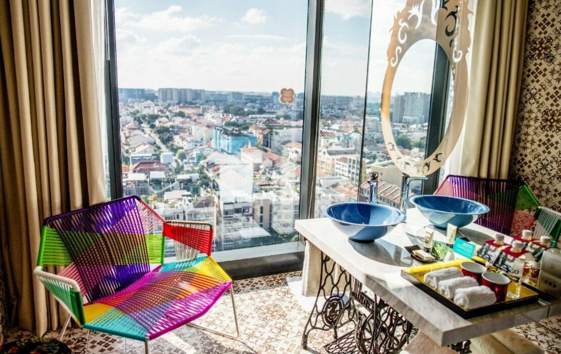 Hotel Indigo Singapore Katong, an IHG Hotel