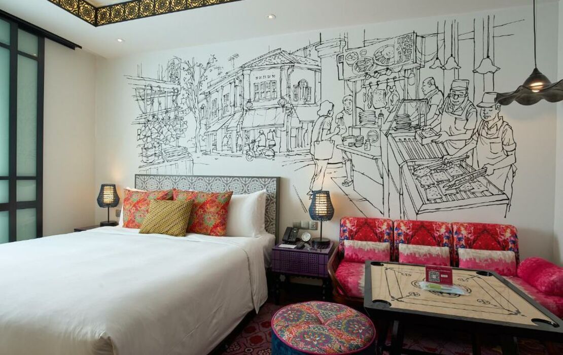 Hotel Indigo Singapore Katong, an IHG Hotel