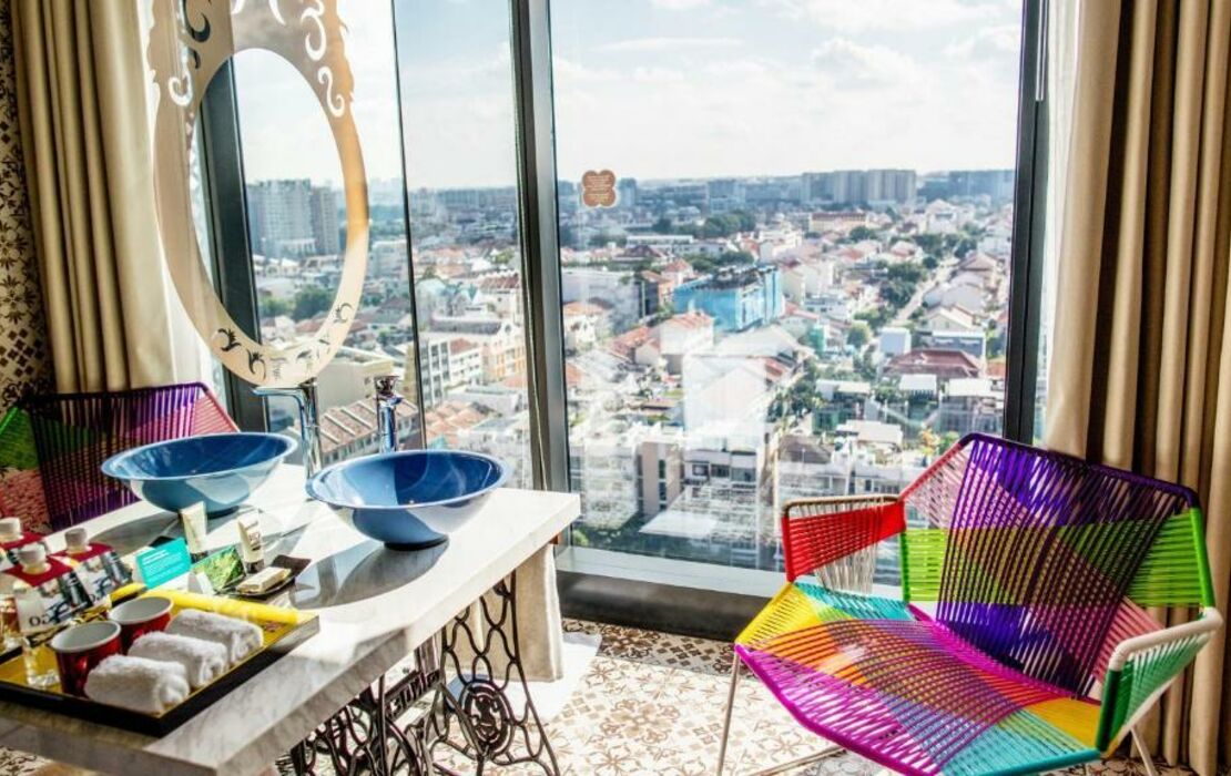 Hotel Indigo Singapore Katong, an IHG Hotel