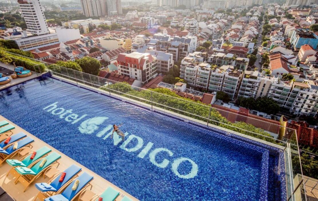 Hotel Indigo Singapore Katong, an IHG Hotel