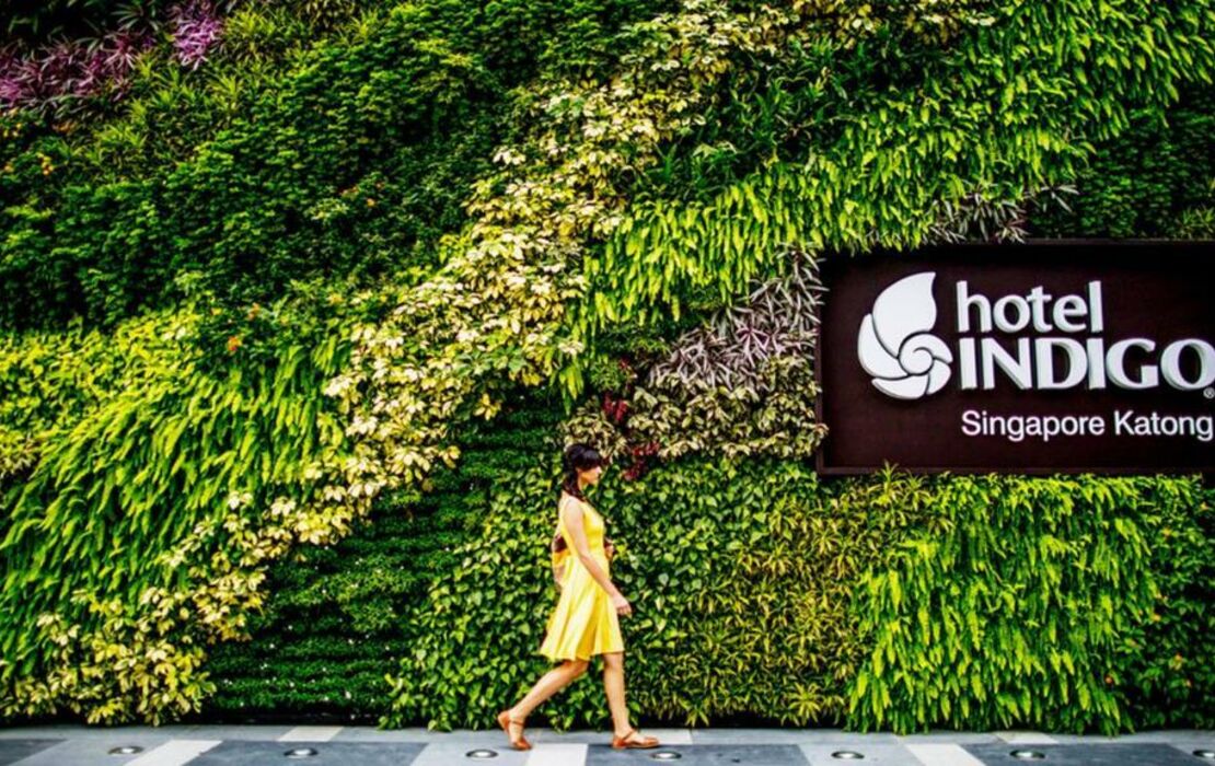 Hotel Indigo Singapore Katong, an IHG Hotel