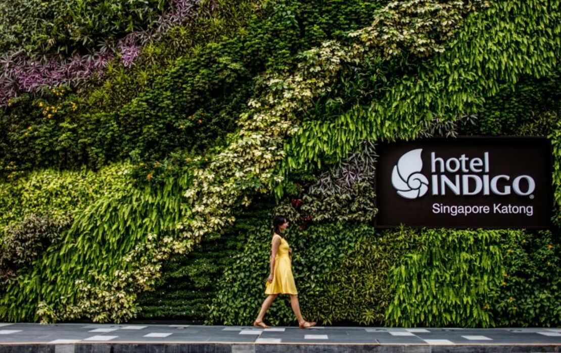 Hotel Indigo Singapore Katong, an IHG Hotel