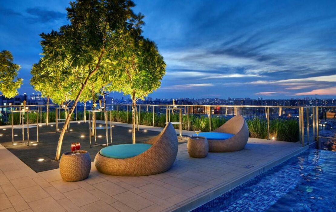 Hotel Indigo Singapore Katong, an IHG Hotel
