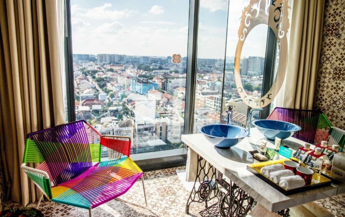 Hotel Indigo Singapore Katong, an IHG Hotel