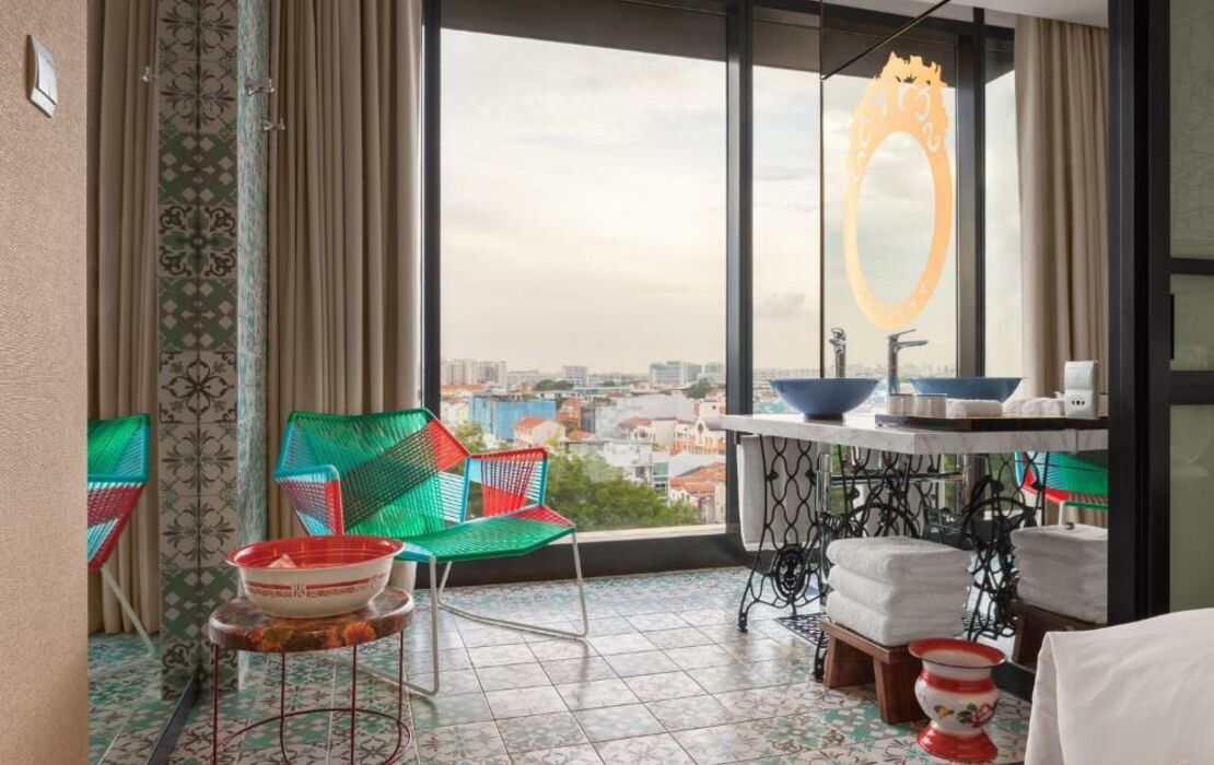 Hotel Indigo Singapore Katong, an IHG Hotel