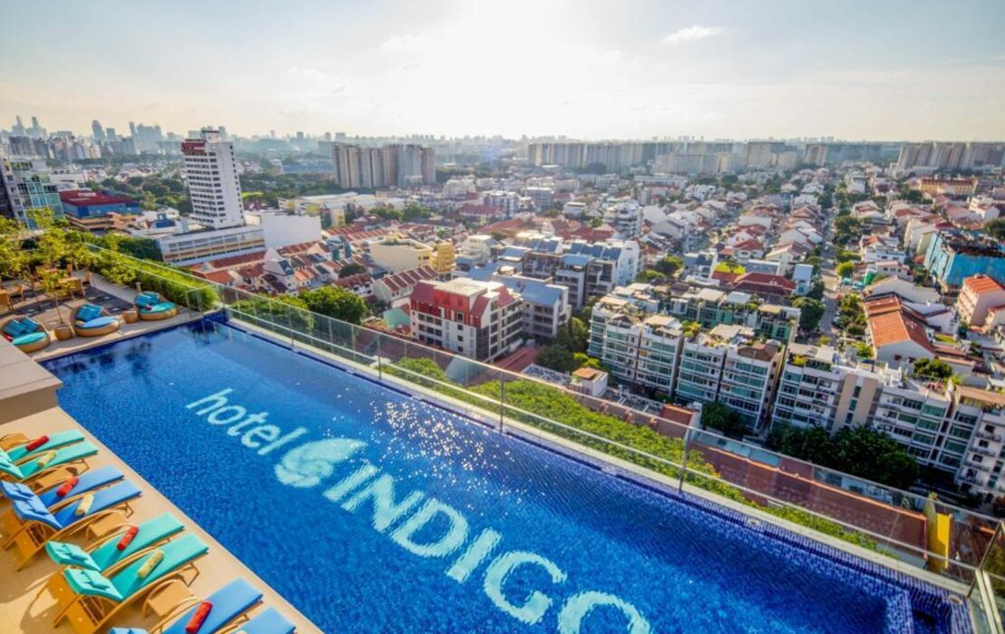Hotel Indigo Singapore Katong, an IHG Hotel