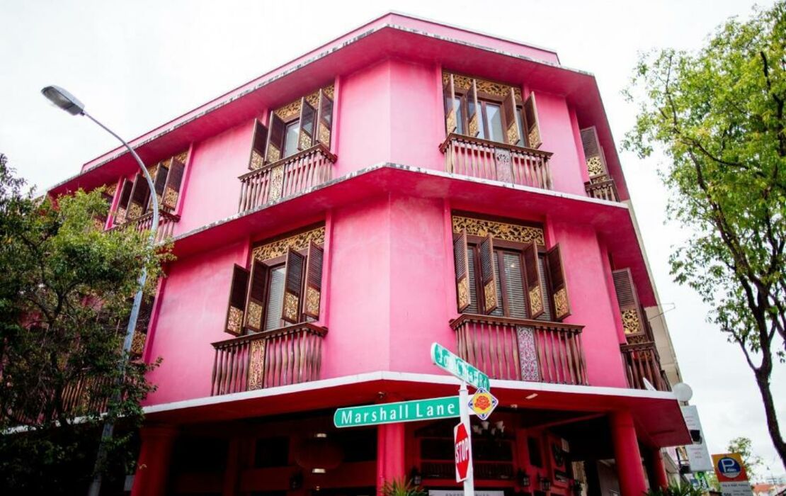 Hotel Indigo Singapore Katong, an IHG Hotel
