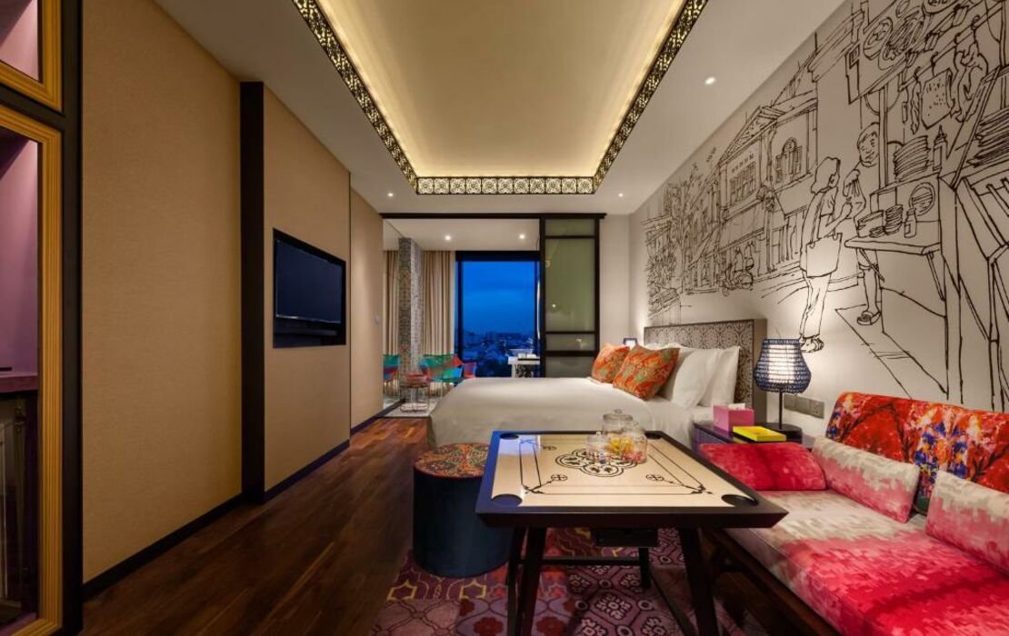 Hotel Indigo Singapore Katong, an IHG Hotel