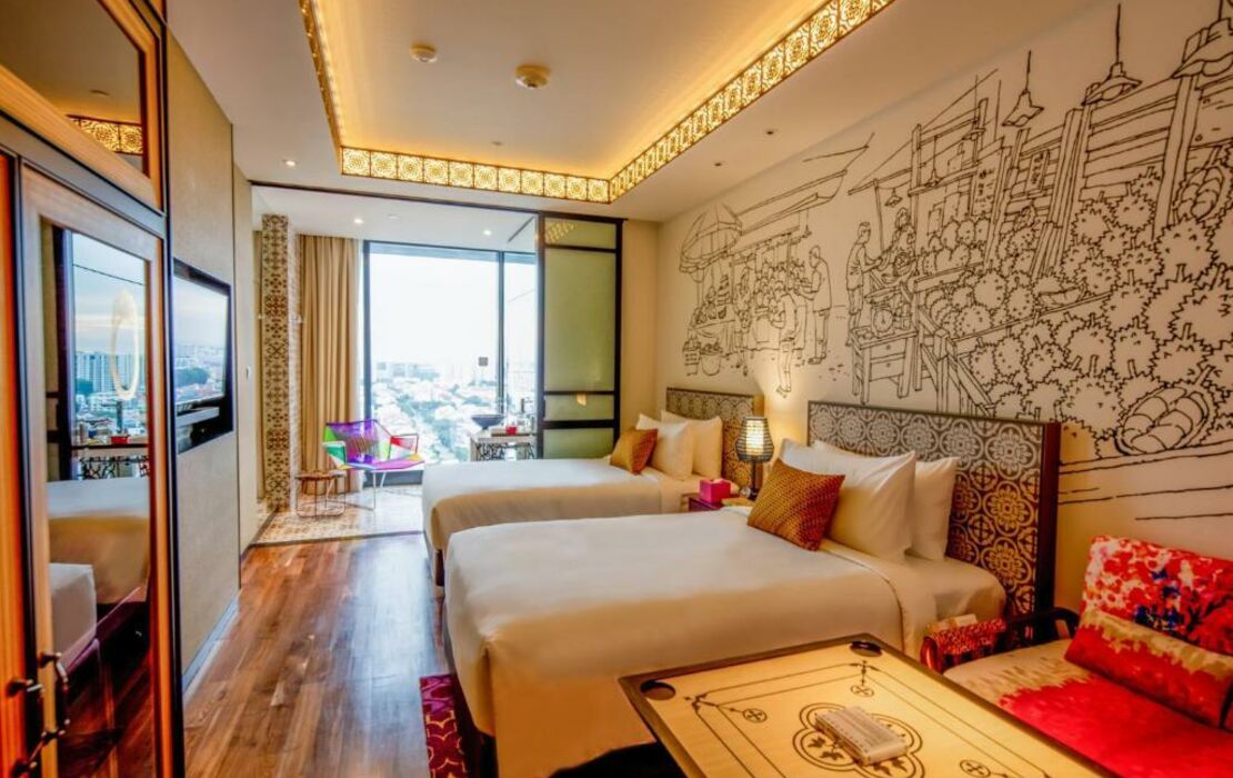 Hotel Indigo Singapore Katong, an IHG Hotel