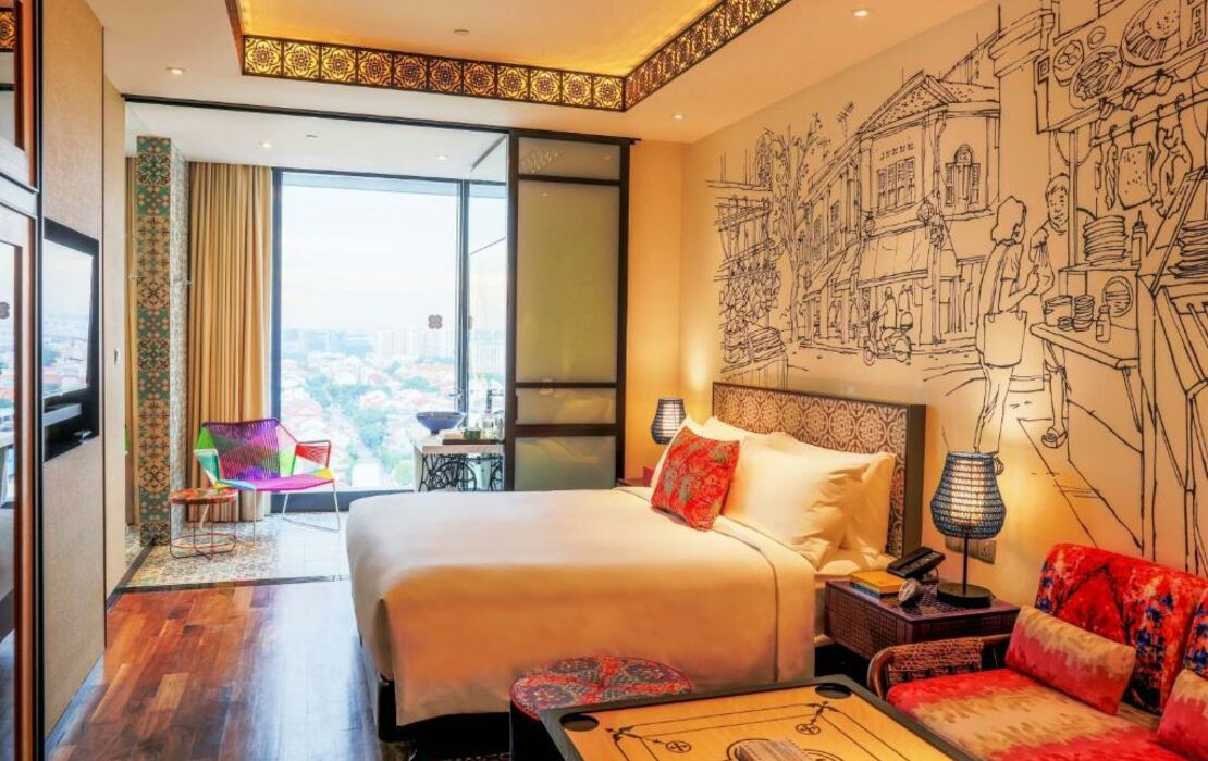 Hotel Indigo Singapore Katong, an IHG Hotel