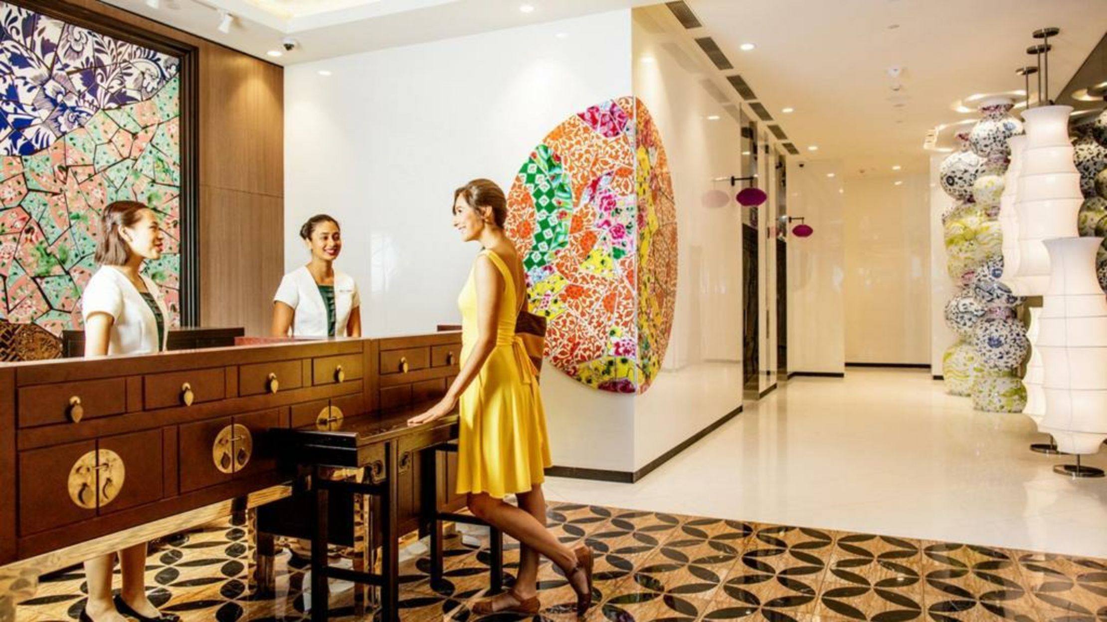 Hotel Indigo Singapore Katong, an IHG Hotel