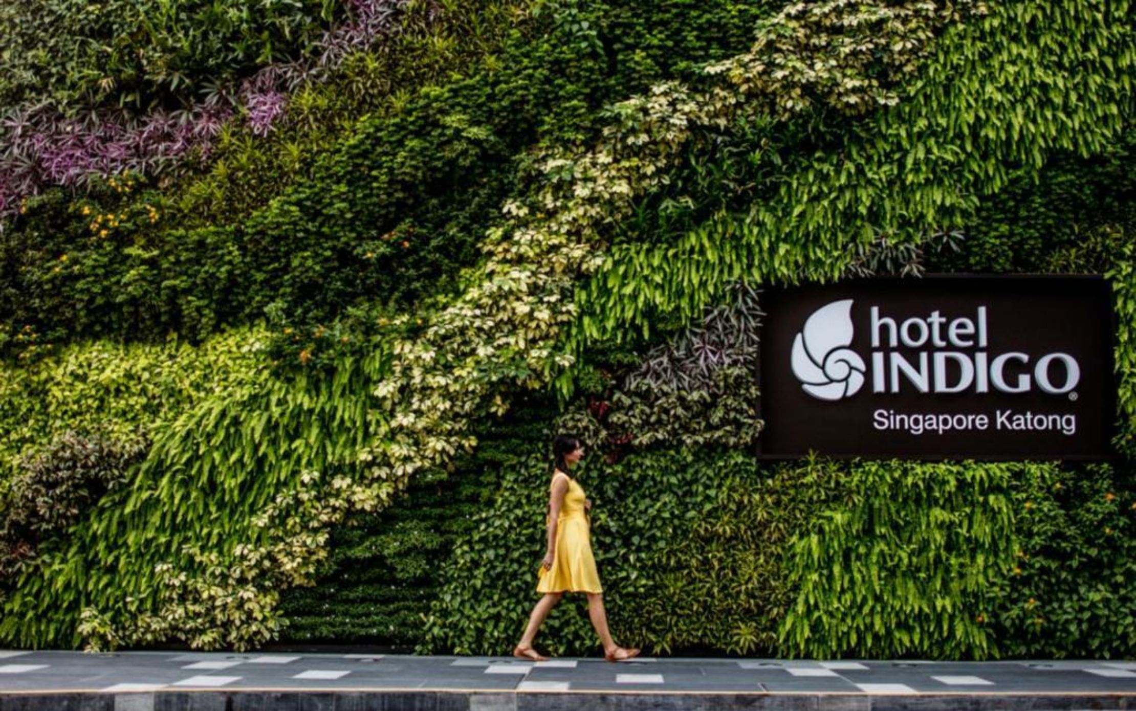 Hotel Indigo Singapore Katong, an IHG Hotel